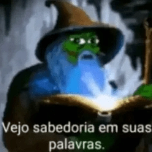 Figurinha de Frases e respostas (12 de 15)