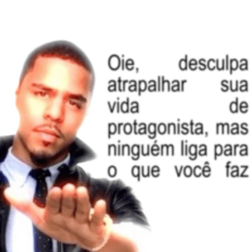 Figurinha de frases & indiretas 🔥 para WhatsApp (2 de 20)