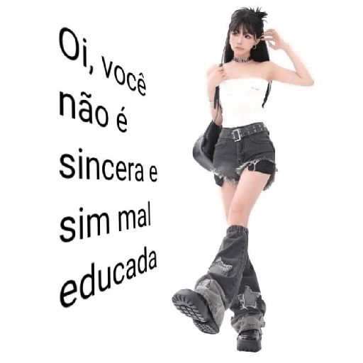 Figurinha de frases & indiretas 🔥 para WhatsApp (4 de 20)