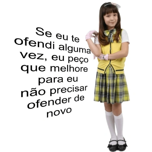 Figurinha de frases & indiretas 🔥 para WhatsApp (8 de 20)