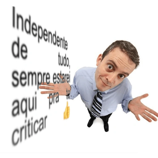 Figurinha de frases & indiretas 🔥 para WhatsApp (11 de 20)