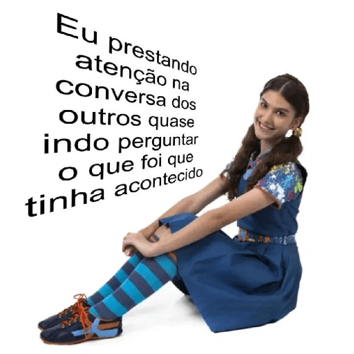 Figurinha de frases & indiretas 🔥 para WhatsApp (13 de 20)