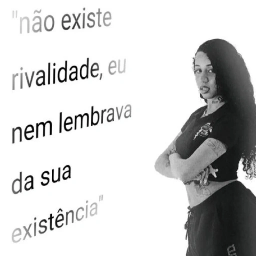 Figurinha de frases & indiretas 🔥 para WhatsApp (17 de 20)