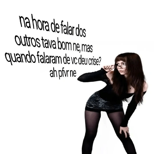 Figurinha de frases & indiretas 🔥 para WhatsApp (20 de 20)