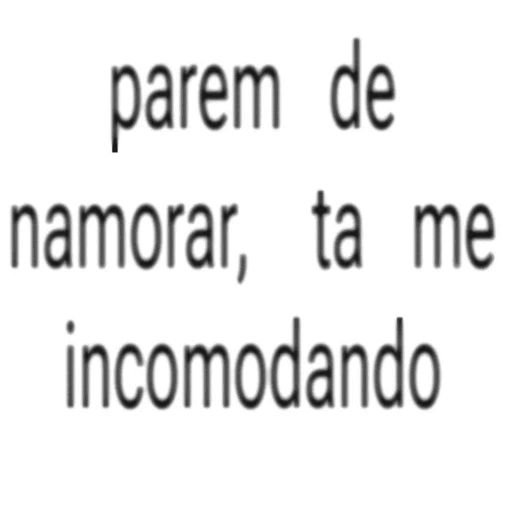 Figurinha de FRASES IRÔNICAS DO ZAP para WhatsApp (6 de 15)