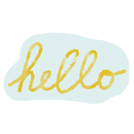 Figurinhas de Friendly words para WhatsApp