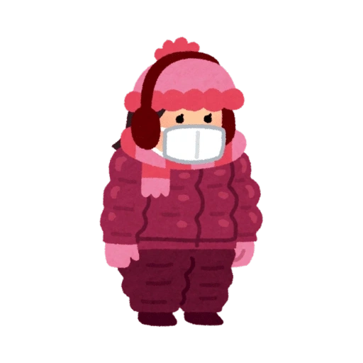Figurinha de FRIO para WhatsApp (7 de 15)