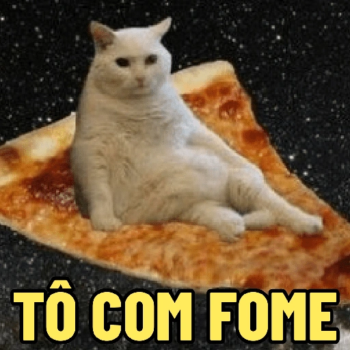 Figurinha de GATINHOS DEBOCHADOS 😸 para WhatsApp (8 de 16)