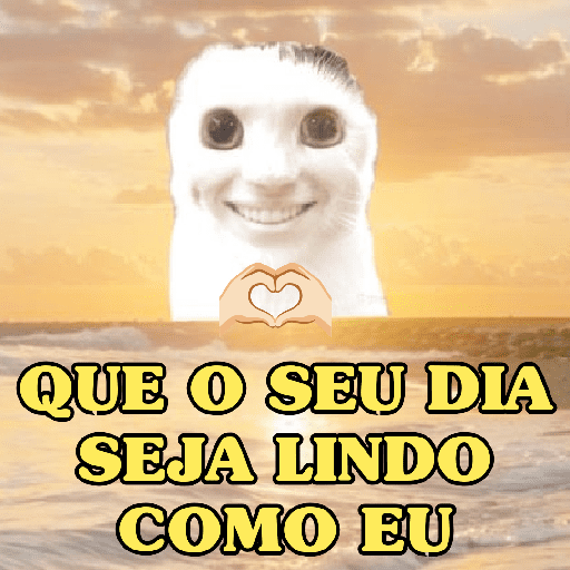 Figurinhas de GATINHOS DEBOCHADOS 😸 para WhatsApp