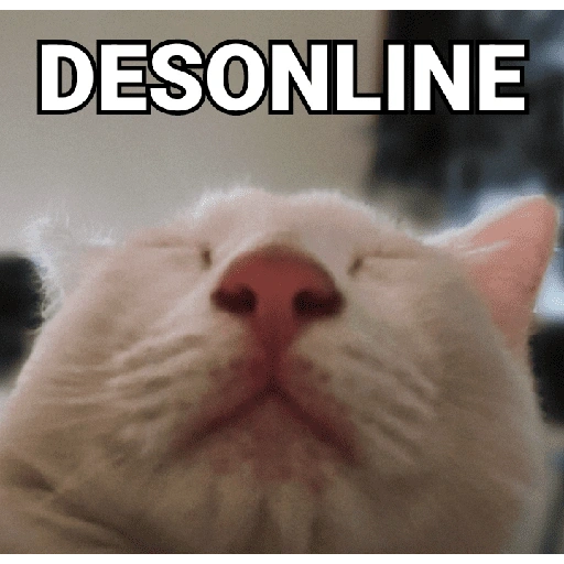 Figurinha de Gatinhos expressivos para WhatsApp (2 de 9)