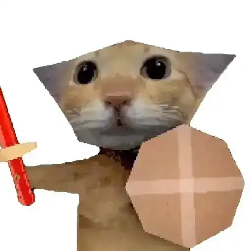 Figurinha de gatos para WhatsApp (4 de 15)