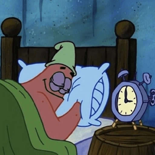 Figurinha de Hora de dormir (5 de 10)