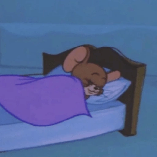 Figurinha de Hora de dormir (6 de 10)