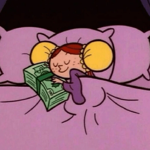 Figurinha de Hora de dormir (8 de 10)
