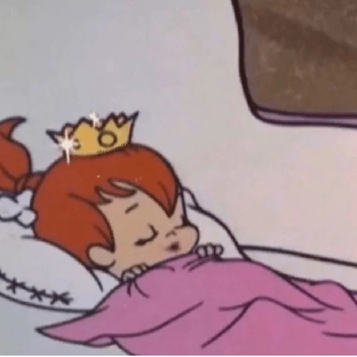 Figurinha de Hora de dormir (9 de 10)