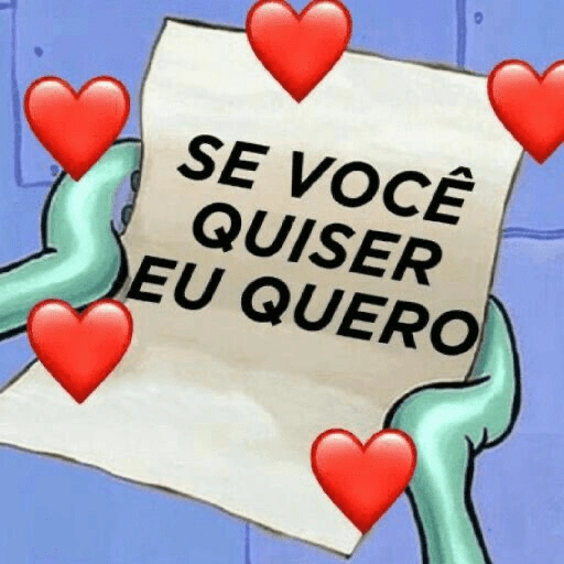Figurinha de jeito safado para WhatsApp (3 de 15)