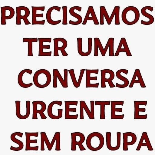 Figurinha de jeito safado para WhatsApp (6 de 15)