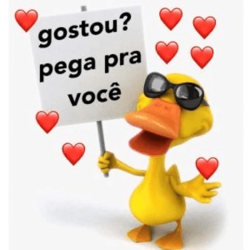 Figurinha de jeito safado para WhatsApp (7 de 15)