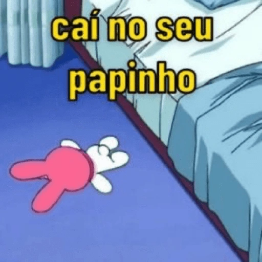 Figurinha de jeito safado para WhatsApp (8 de 15)