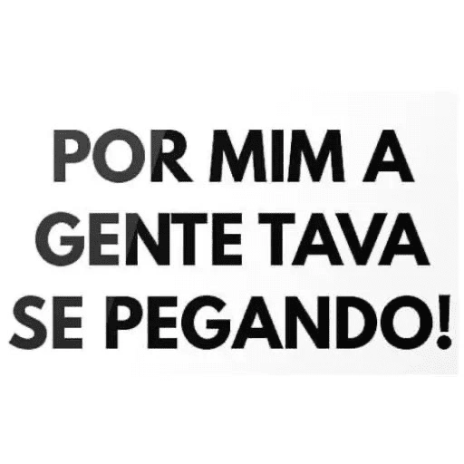Figurinha de jeito safado para WhatsApp (11 de 15)
