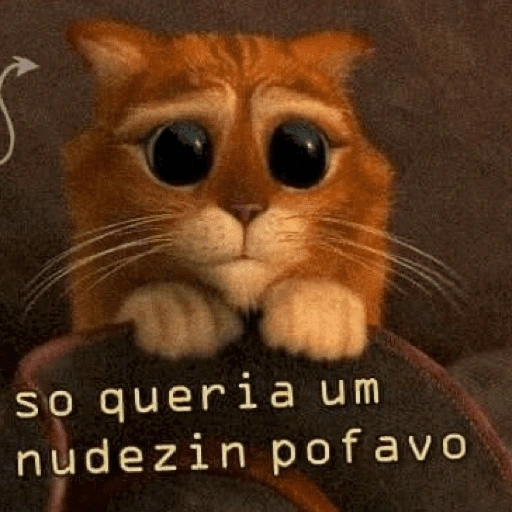Figurinha de jeito safado para WhatsApp (15 de 15)