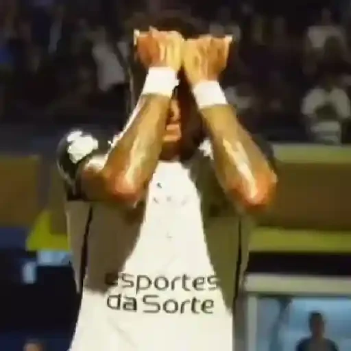Figurinha de Jesse Lingard | Corinthians 🦅 para WhatsApp (1 de 6)