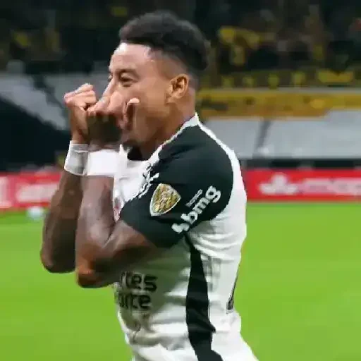 Figurinha de Jesse Lingard | Corinthians 🦅 para WhatsApp (4 de 6)