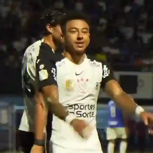 Figurinhas de Jesse Lingard | Corinthians 🦅 para WhatsApp