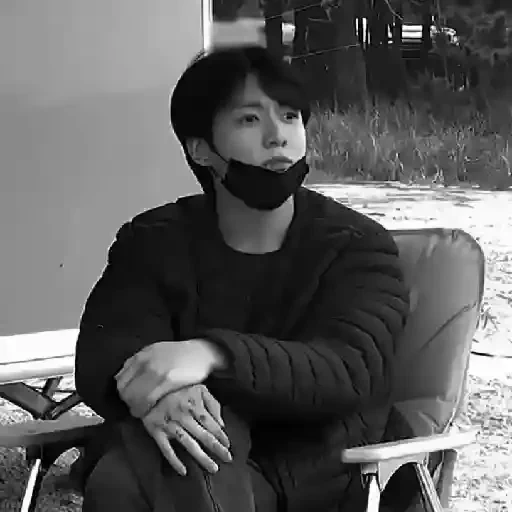 Figurinha de Jungkook. | @illvocano  𝐇aki. (4 de 23)