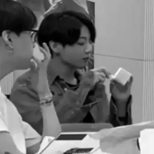 Figurinha de Jungkook. | @illvocano  𝐇aki. (5 de 23)