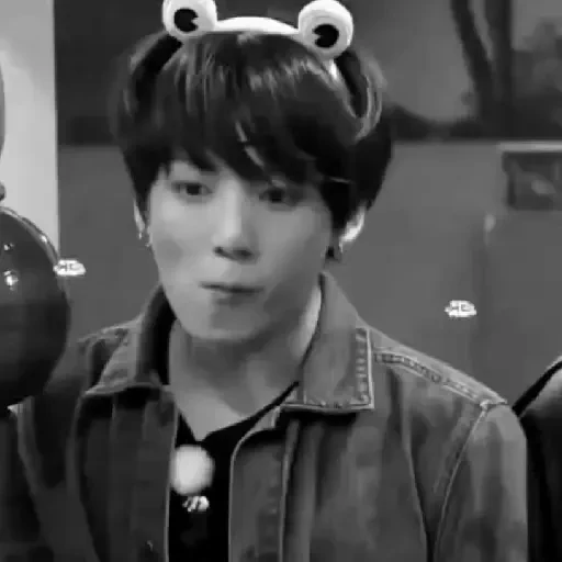 Figurinha de Jungkook. | @illvocano  𝐇aki. (9 de 23)
