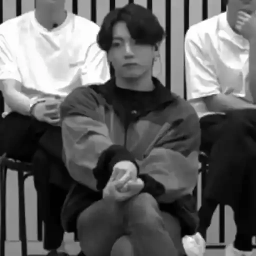 Figurinha de Jungkook. | @illvocano  𝐇aki. (17 de 23)