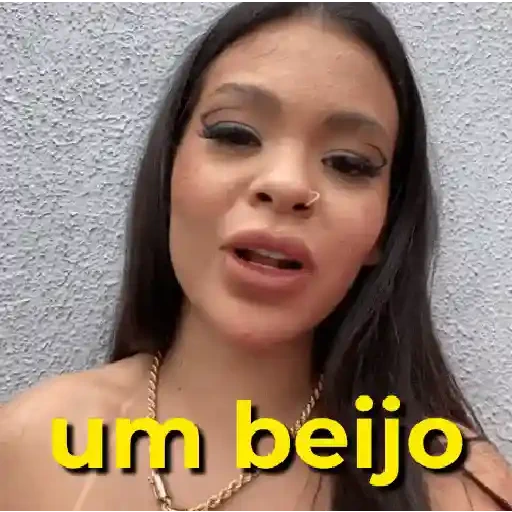 Figurinha de karamba lívia para WhatsApp (4 de 28)