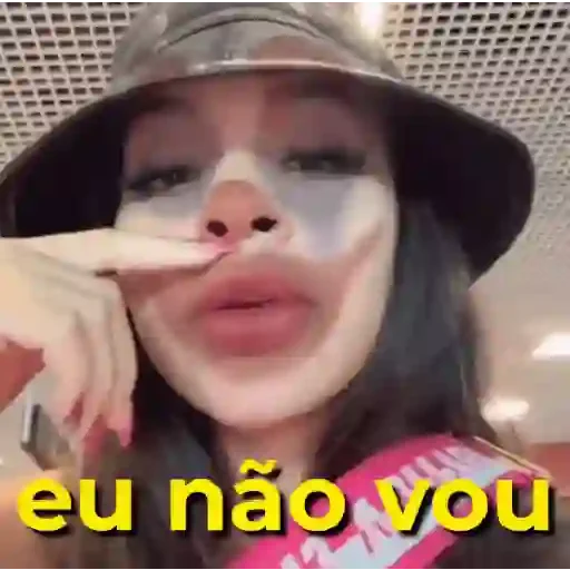 Figurinha de karamba lívia para WhatsApp (6 de 28)