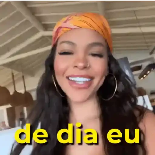 Figurinha de karamba lívia para WhatsApp (11 de 28)