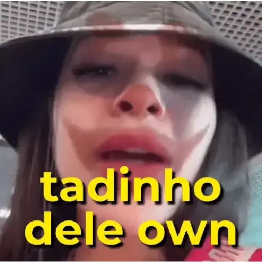 Figurinha de karamba lívia para WhatsApp (13 de 28)