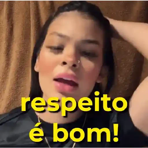Figurinha de karamba lívia para WhatsApp (17 de 28)