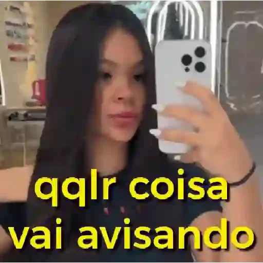 Figurinha de karamba lívia para WhatsApp (28 de 28)