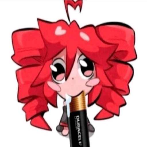 Figurinha de kasane teto meme shitpost 2 para WhatsApp (1 de 14)
