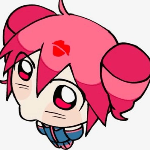 Figurinha de kasane teto meme shitpost 2 para WhatsApp (10 de 14)