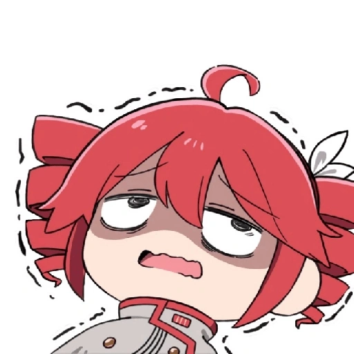Figurinha de kasane teto meme shitpost 2 para WhatsApp (13 de 14)