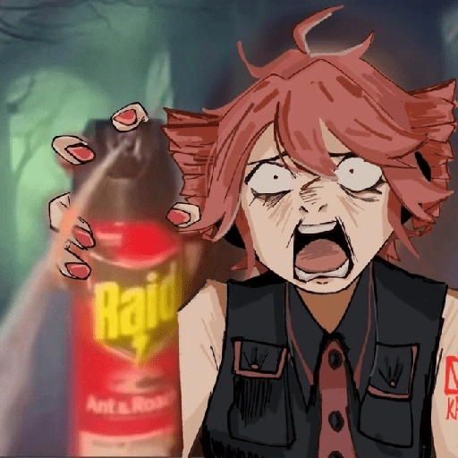 Figurinha de kasane teto meme shitpost voca (3 de 14)