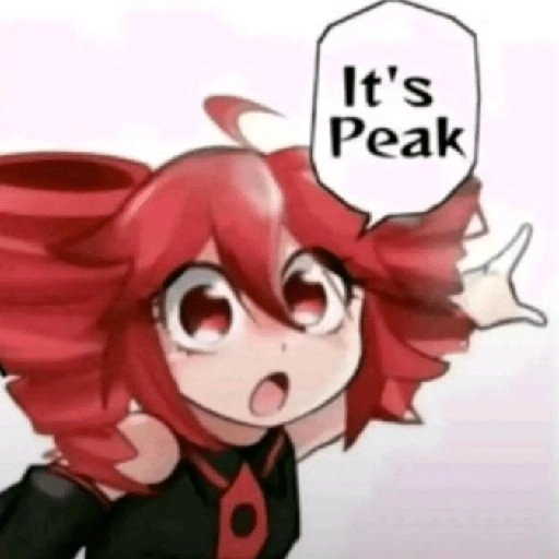 Figurinha de kasane teto meme shitpost voca (5 de 14)