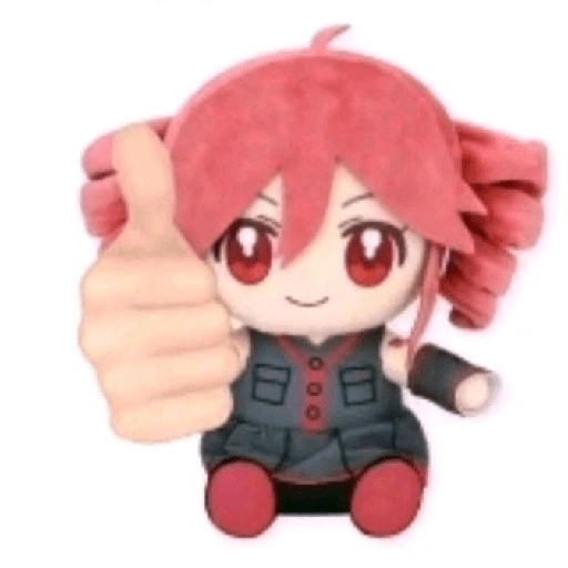 Figurinha de kasane teto meme shitpost voca (6 de 14)