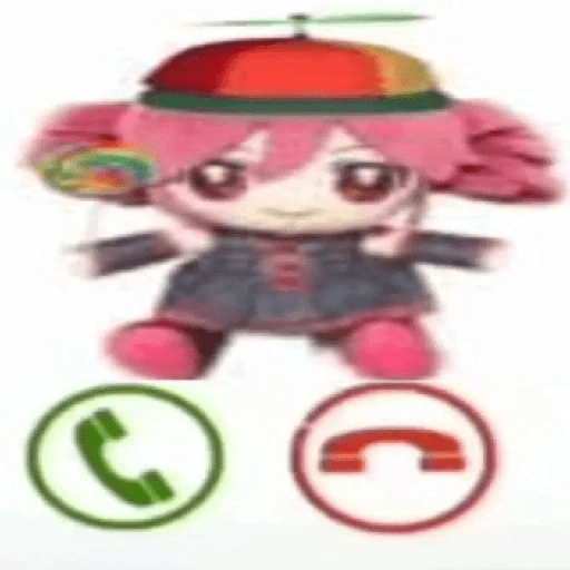 Figurinha de kasane teto meme shitpost voca (8 de 14)