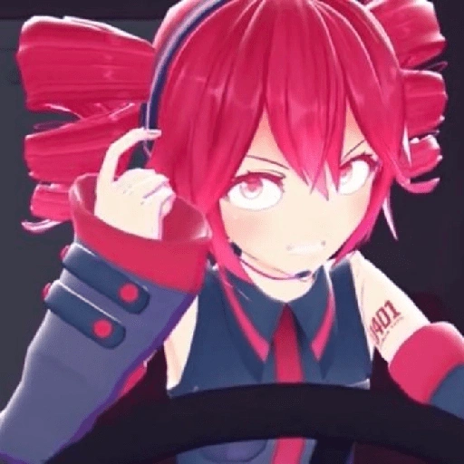 Figurinha de kasane teto meme shitpost voca (12 de 14)