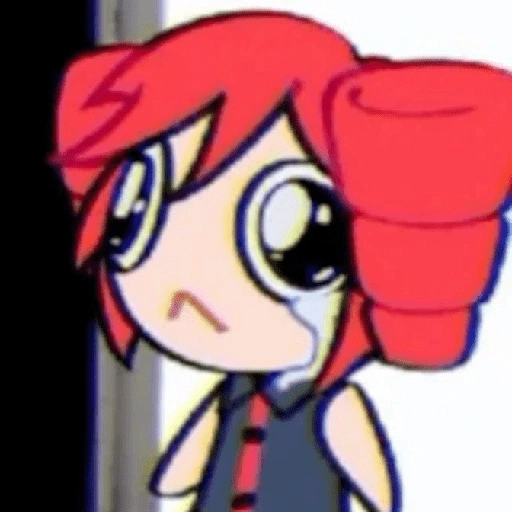 Figurinha de kasane teto meme shitpost voca (14 de 14)