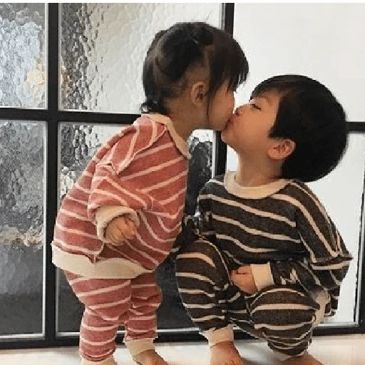 Figurinha de kiss bucin cium para WhatsApp (15 de 16)