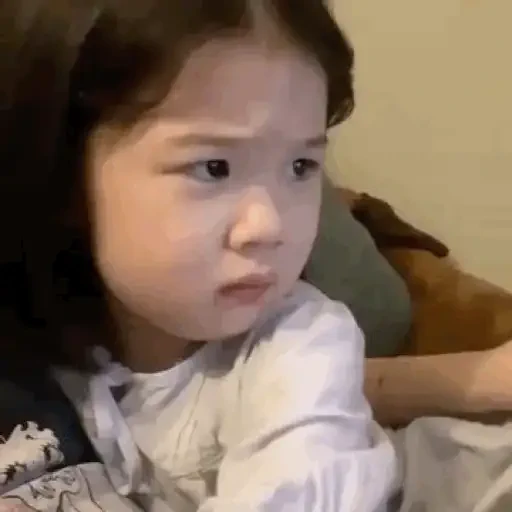 Figurinha de Korean Baby Cute🥰 para WhatsApp (5 de 15)