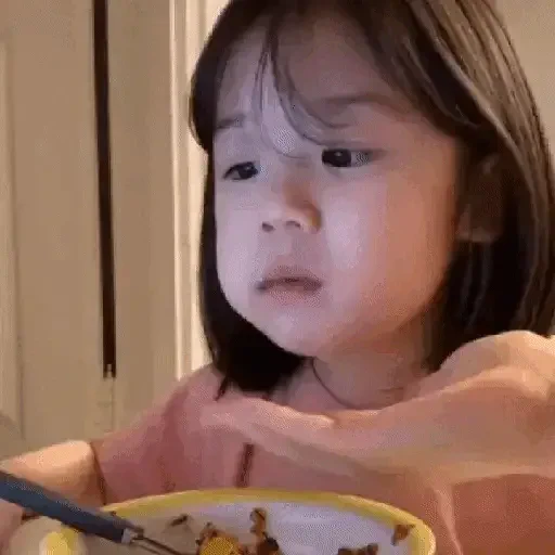 Figurinha de Korean Baby Cute🥰 para WhatsApp (11 de 15)